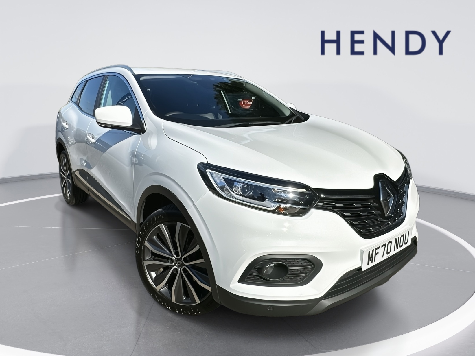 Main listing image - Renault Kadjar