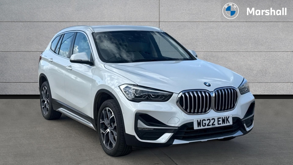 Main listing image - BMW X1
