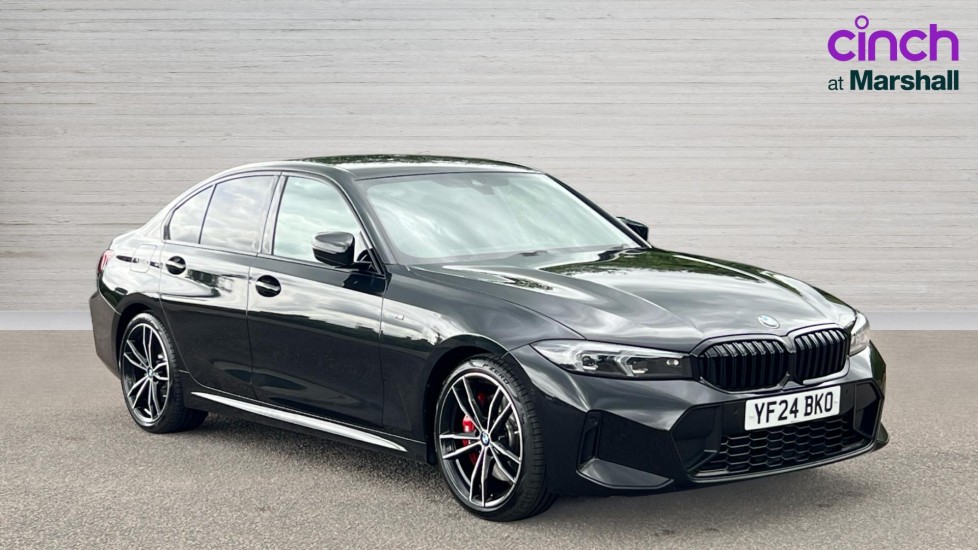 Main listing image - BMW 3 Series