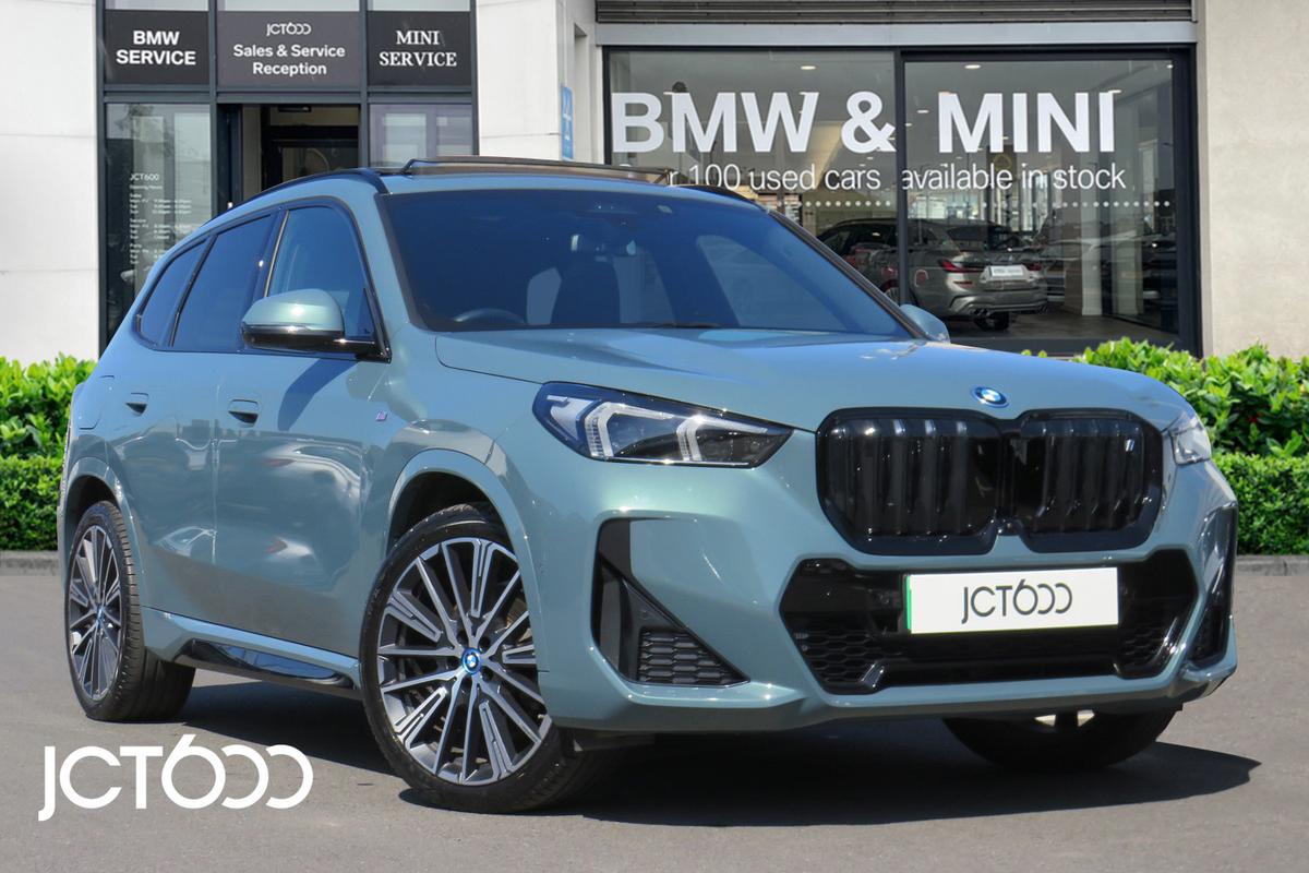 Main listing image - BMW iX1