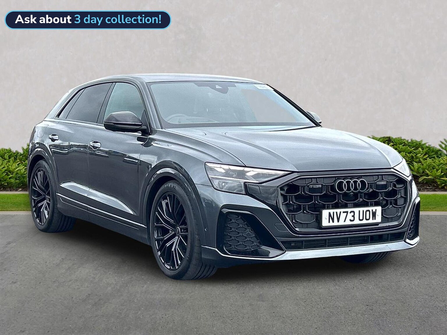 Main listing image - Audi Q8