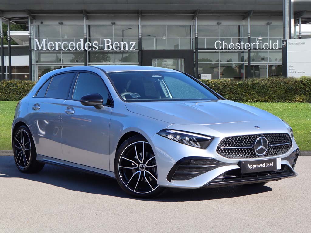 Main listing image - Mercedes-Benz A-Class