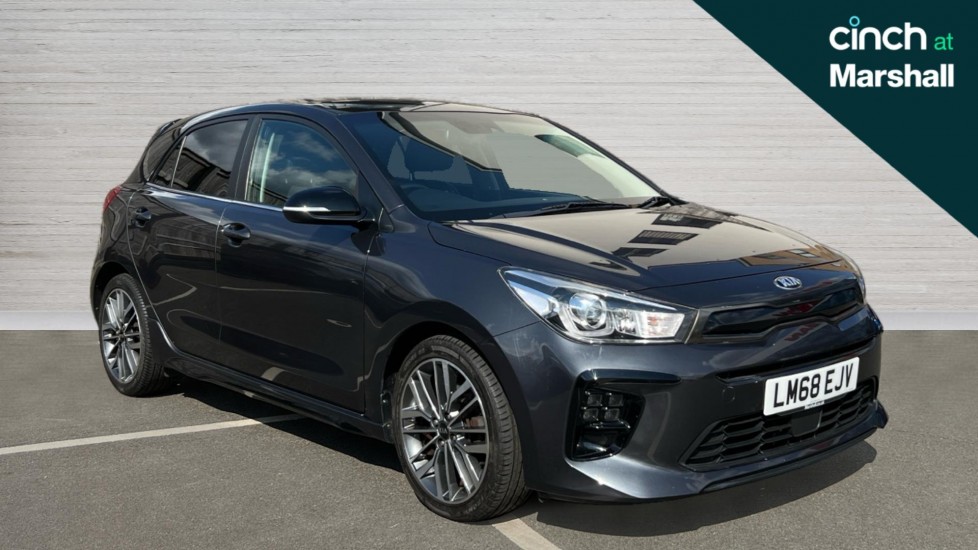Main listing image - Kia Rio