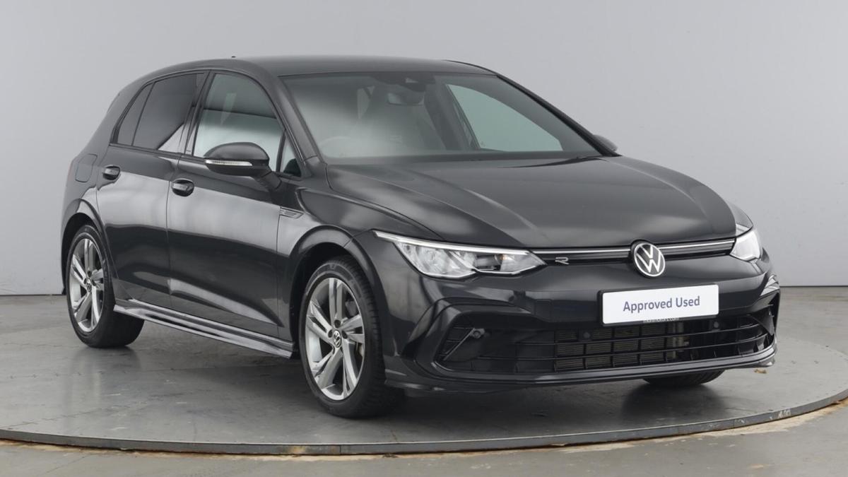 Main listing image - Volkswagen Golf