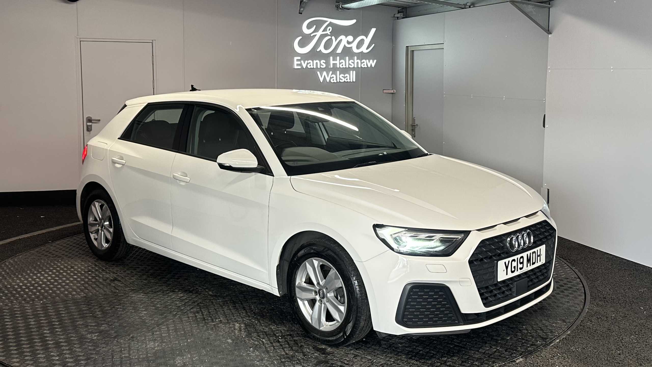Main listing image - Audi A1