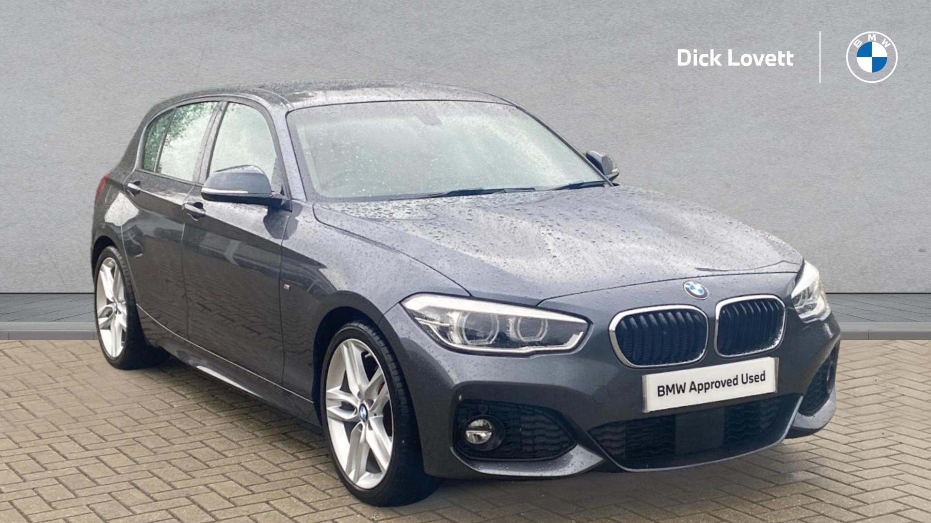 Main listing image - BMW 1 Series