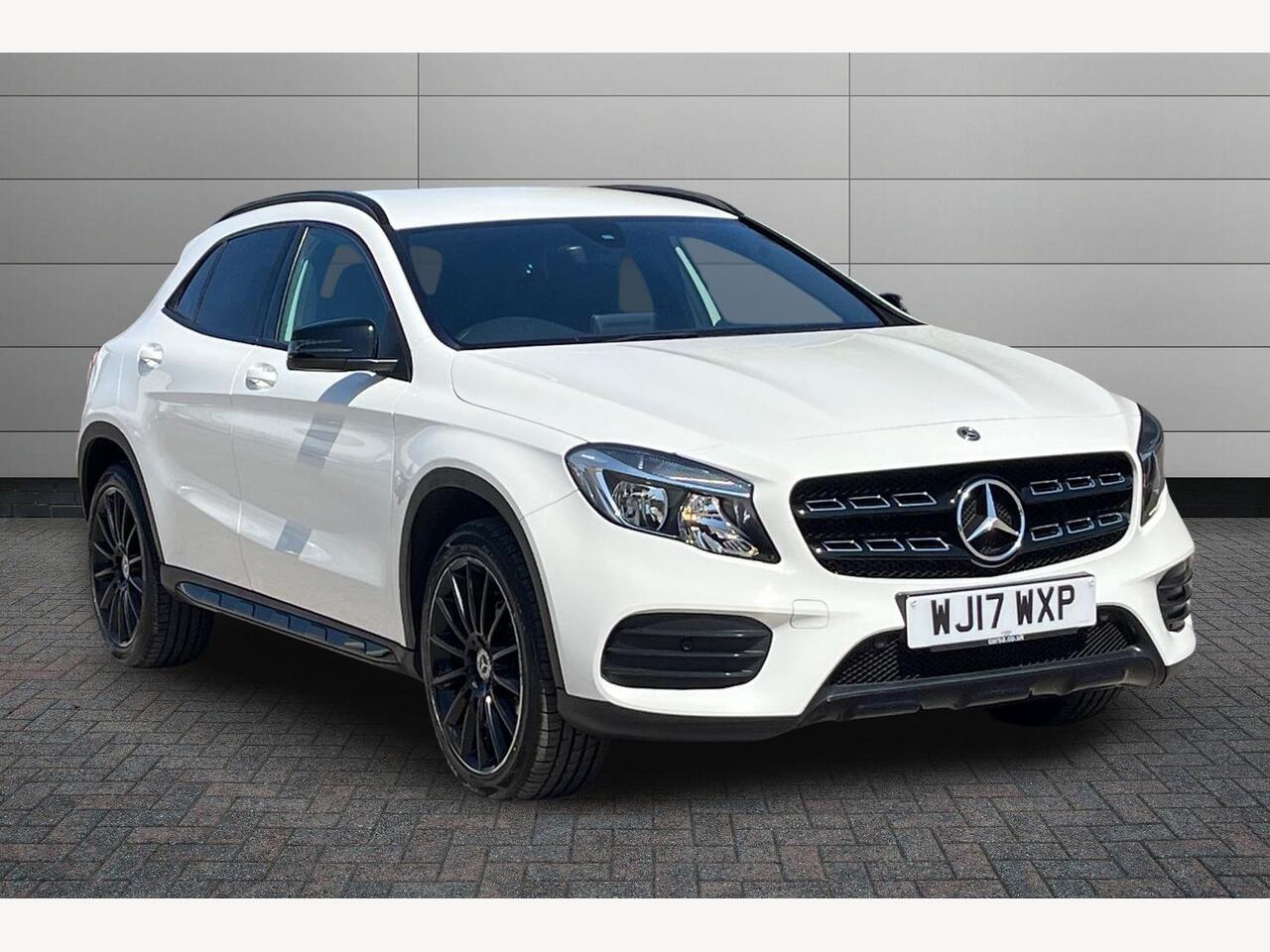 Main listing image - Mercedes-Benz GLA