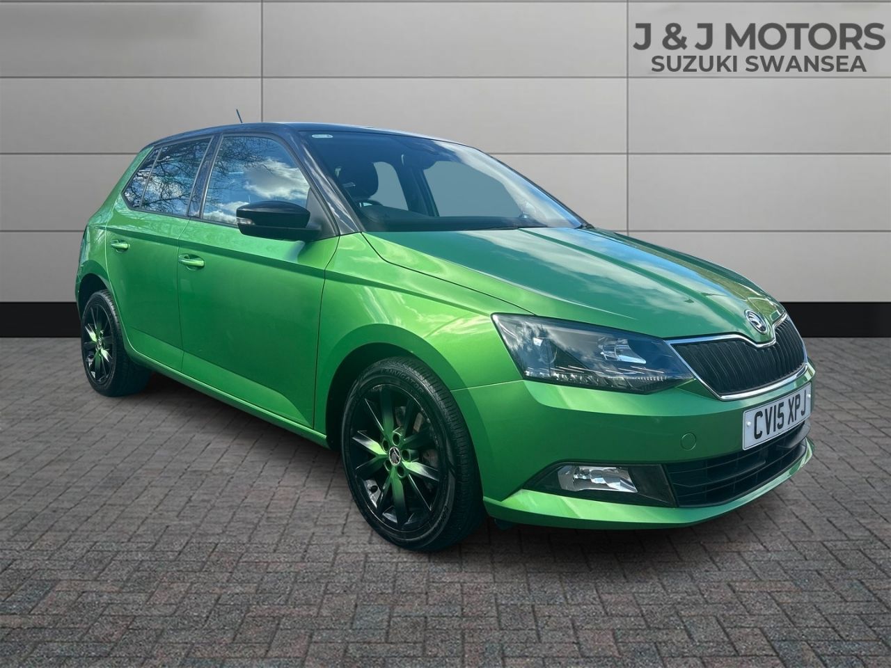 Main listing image - Skoda Fabia