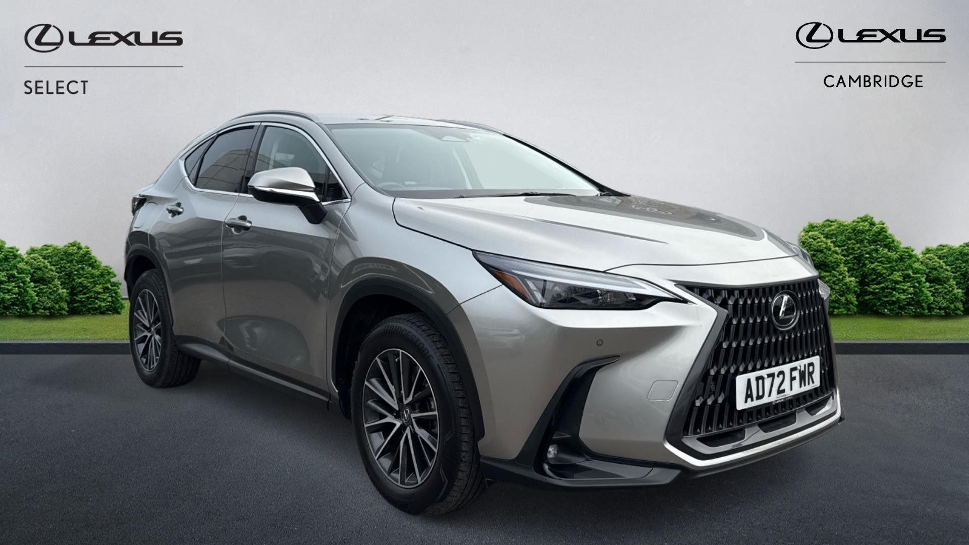 Main listing image - Lexus NX