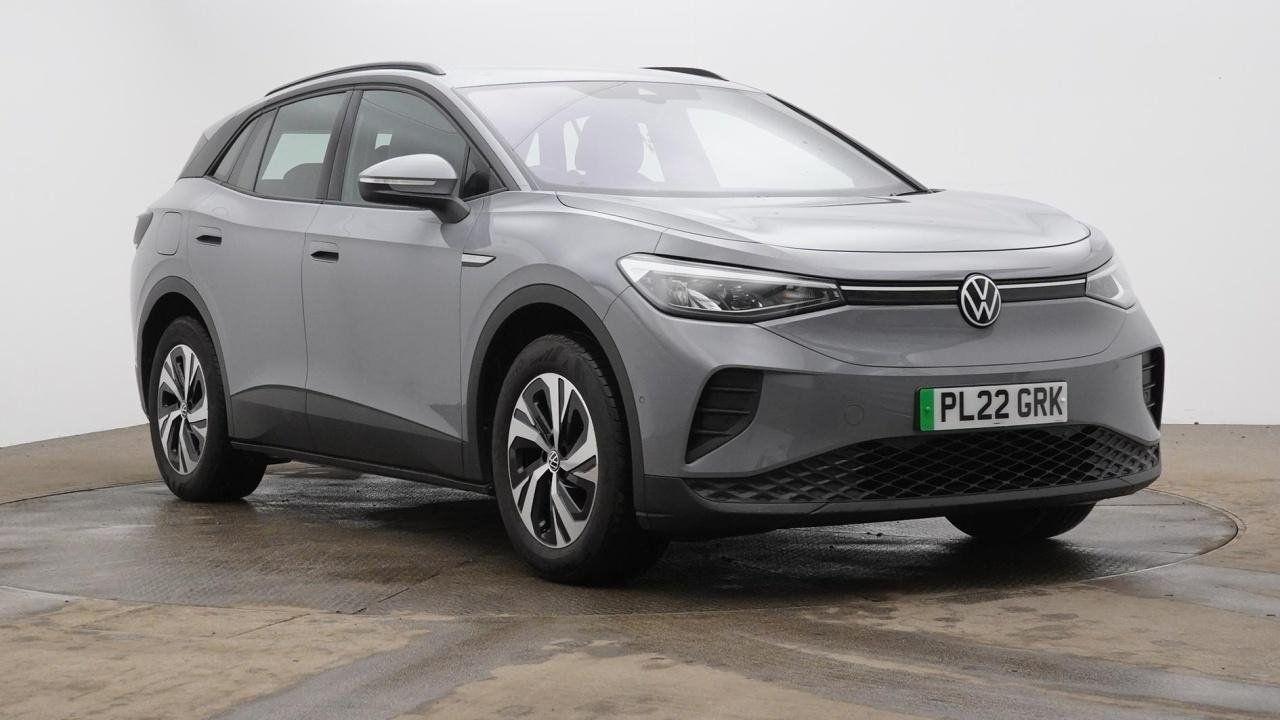 Main listing image - Volkswagen ID.4