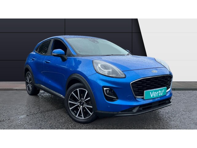 Main listing image - Ford Puma