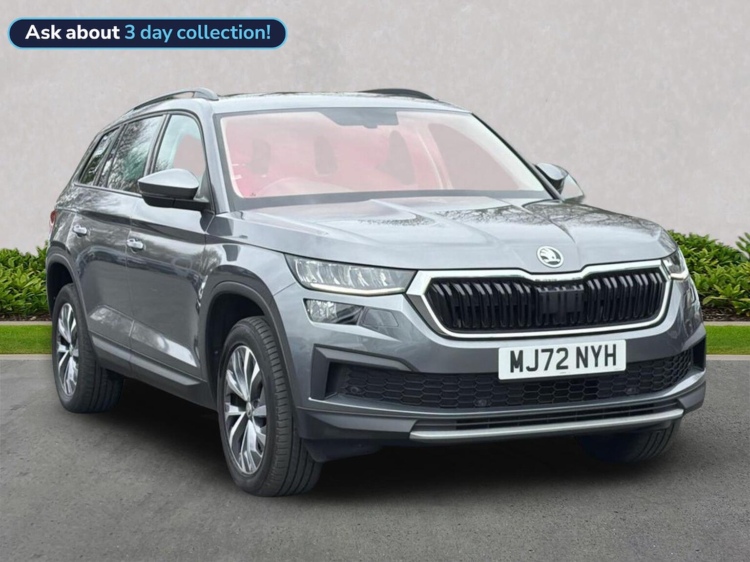 Main listing image - Skoda Kodiaq
