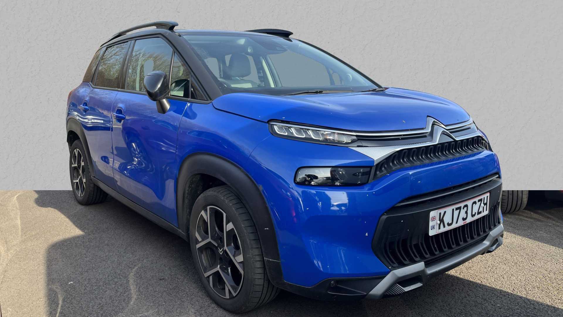 Main listing image - Citroen C3 Aircross