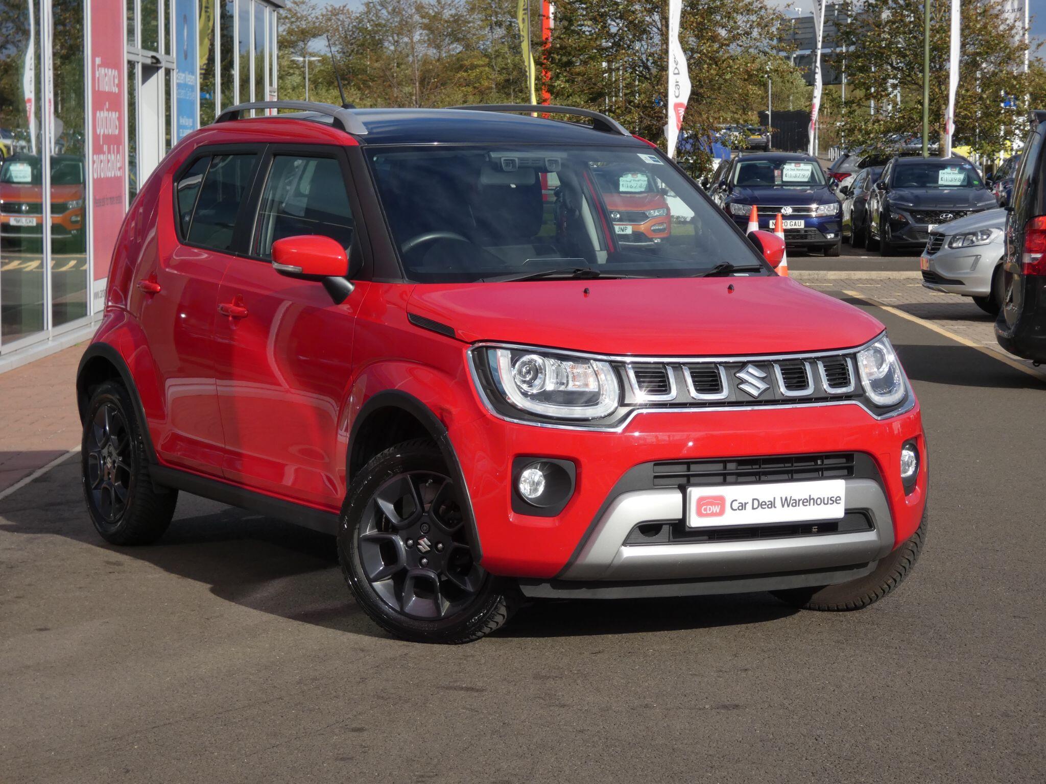 Main listing image - Suzuki Ignis