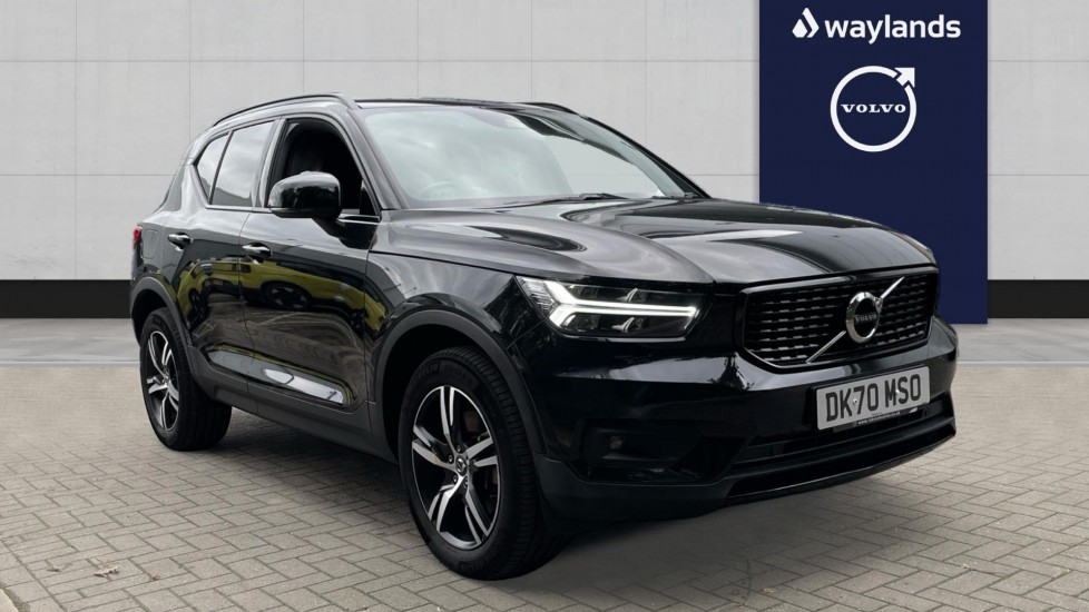 Main listing image - Volvo XC40