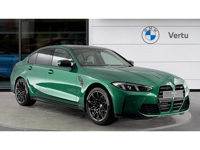 Main listing image - BMW M3