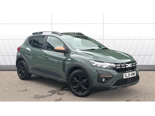 Main listing image - Dacia Sandero Stepway