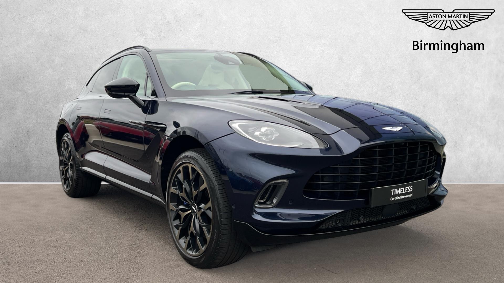 Main listing image - Aston Martin DBX
