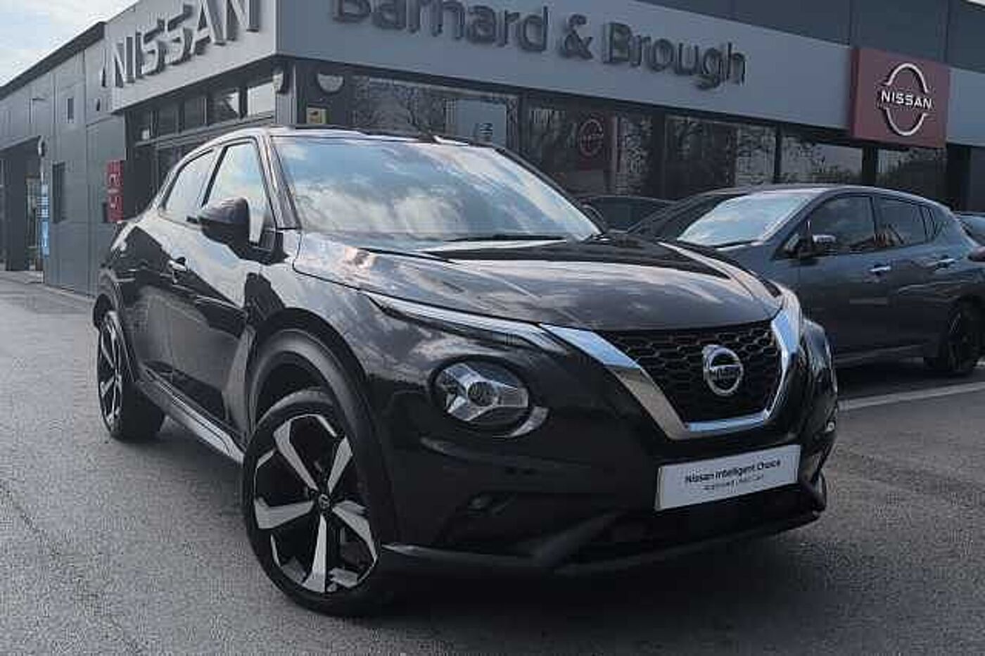 Main listing image - Nissan Juke
