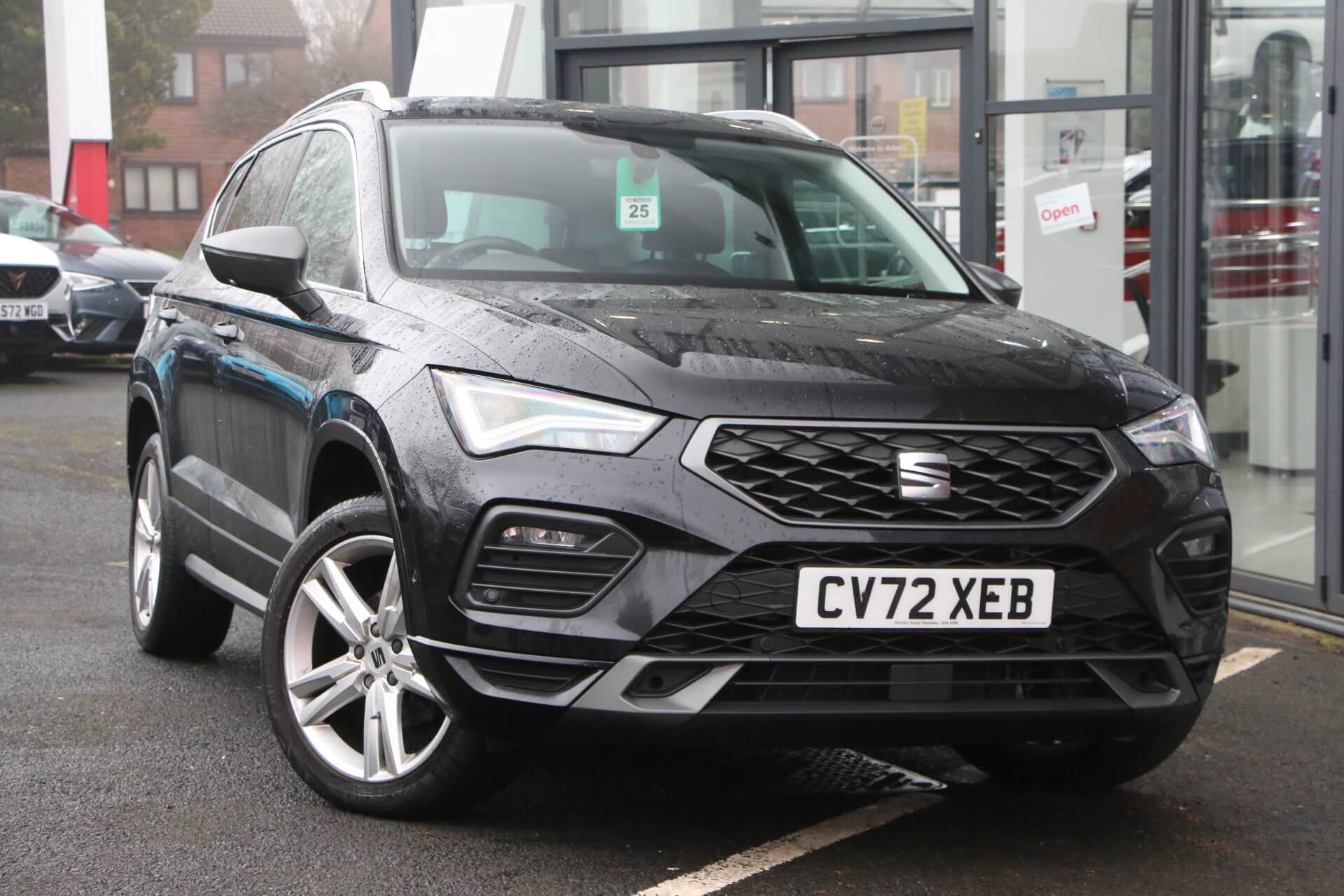 Main listing image - SEAT Ateca