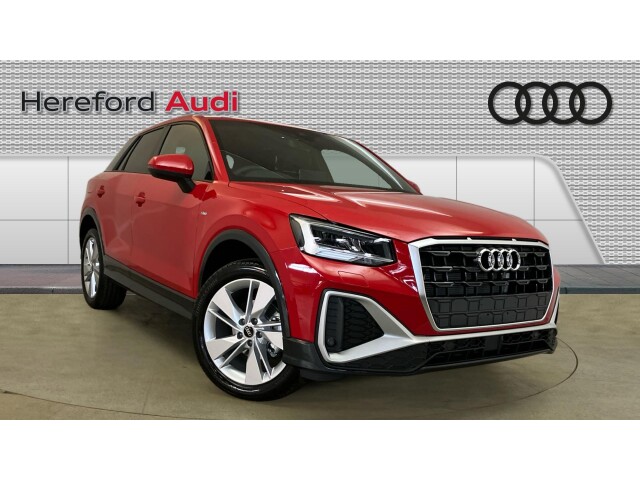 Main listing image - Audi Q2