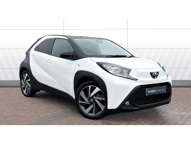 Main listing image - Toyota Aygo X