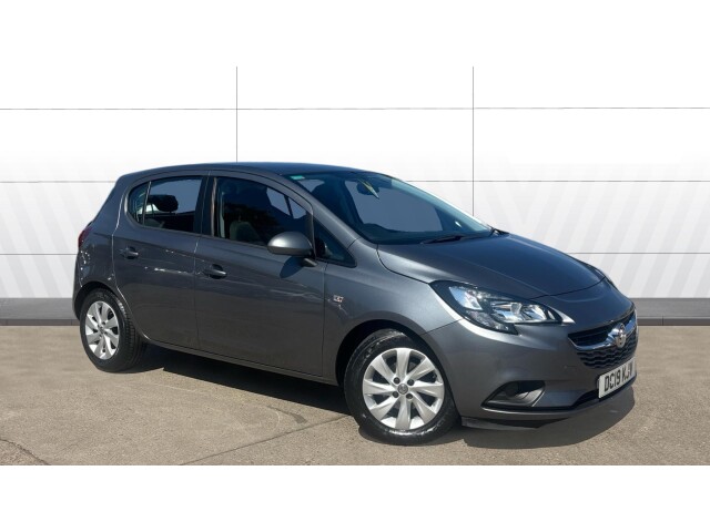 Main listing image - Vauxhall Corsa