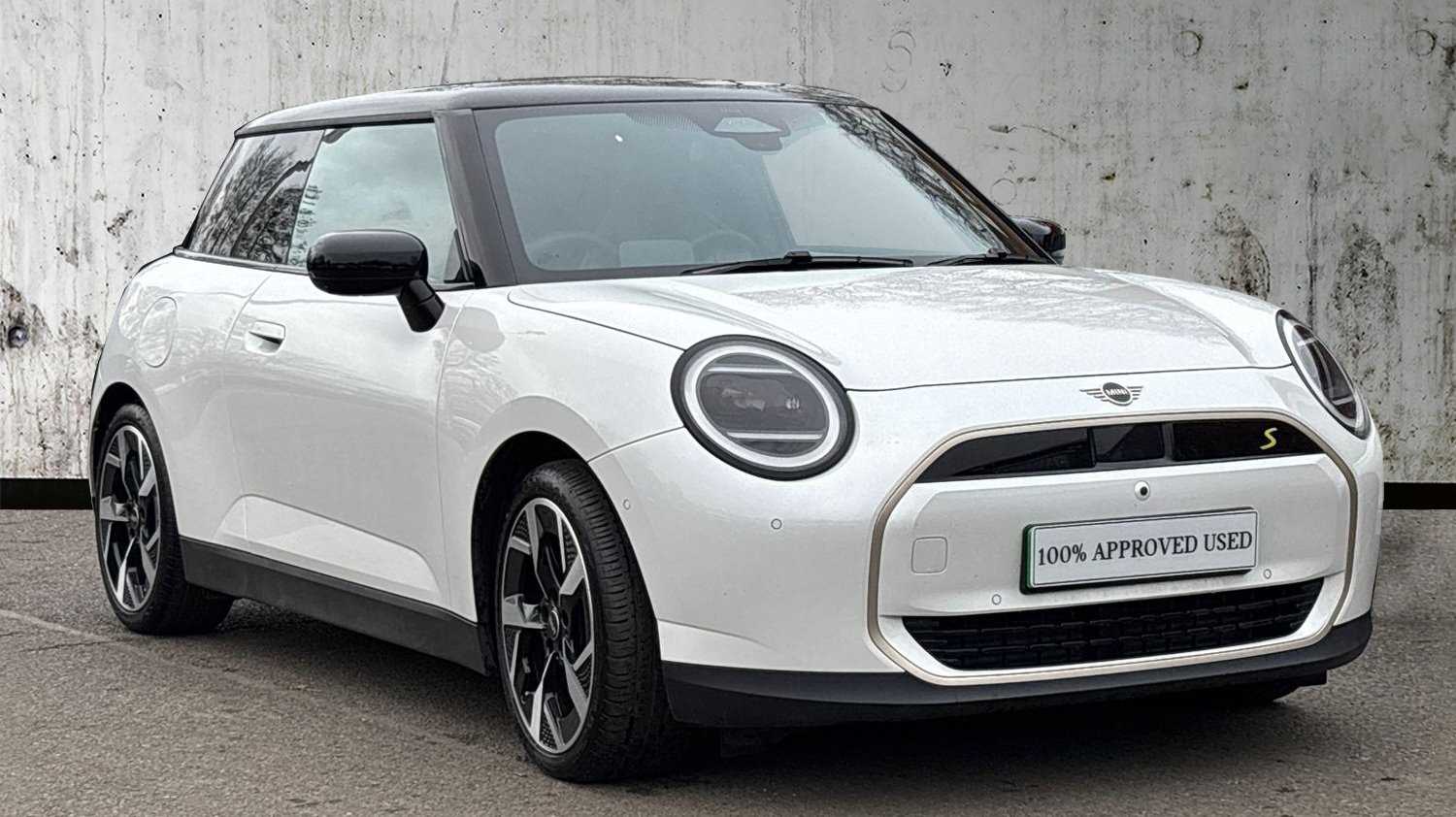 Main listing image - MINI Electric