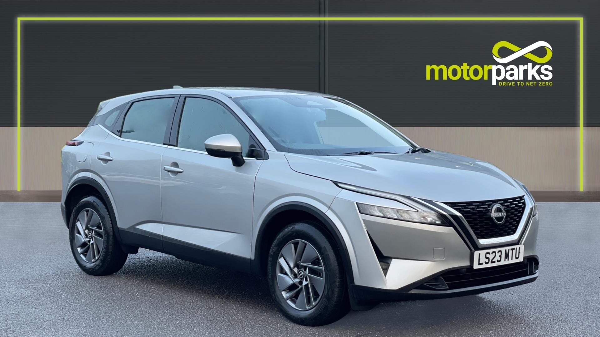 Main listing image - Nissan Qashqai