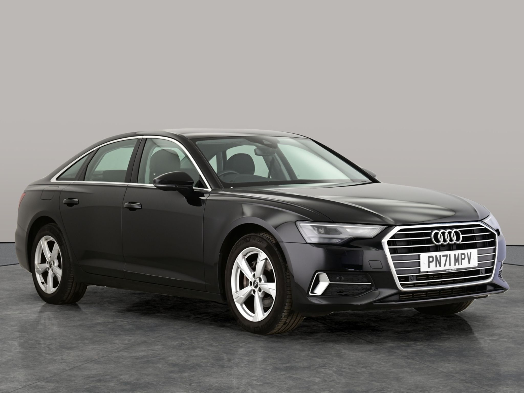 Main listing image - Audi A6