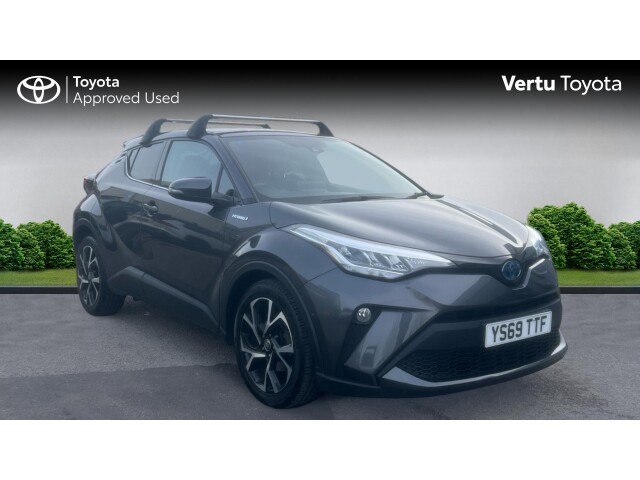 Main listing image - Toyota C-HR