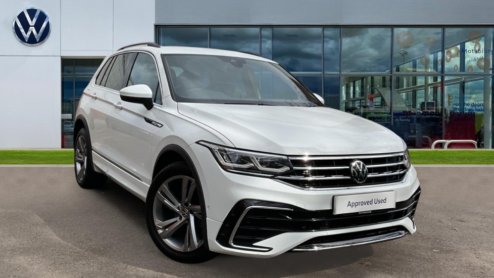 Main listing image - Volkswagen Tiguan