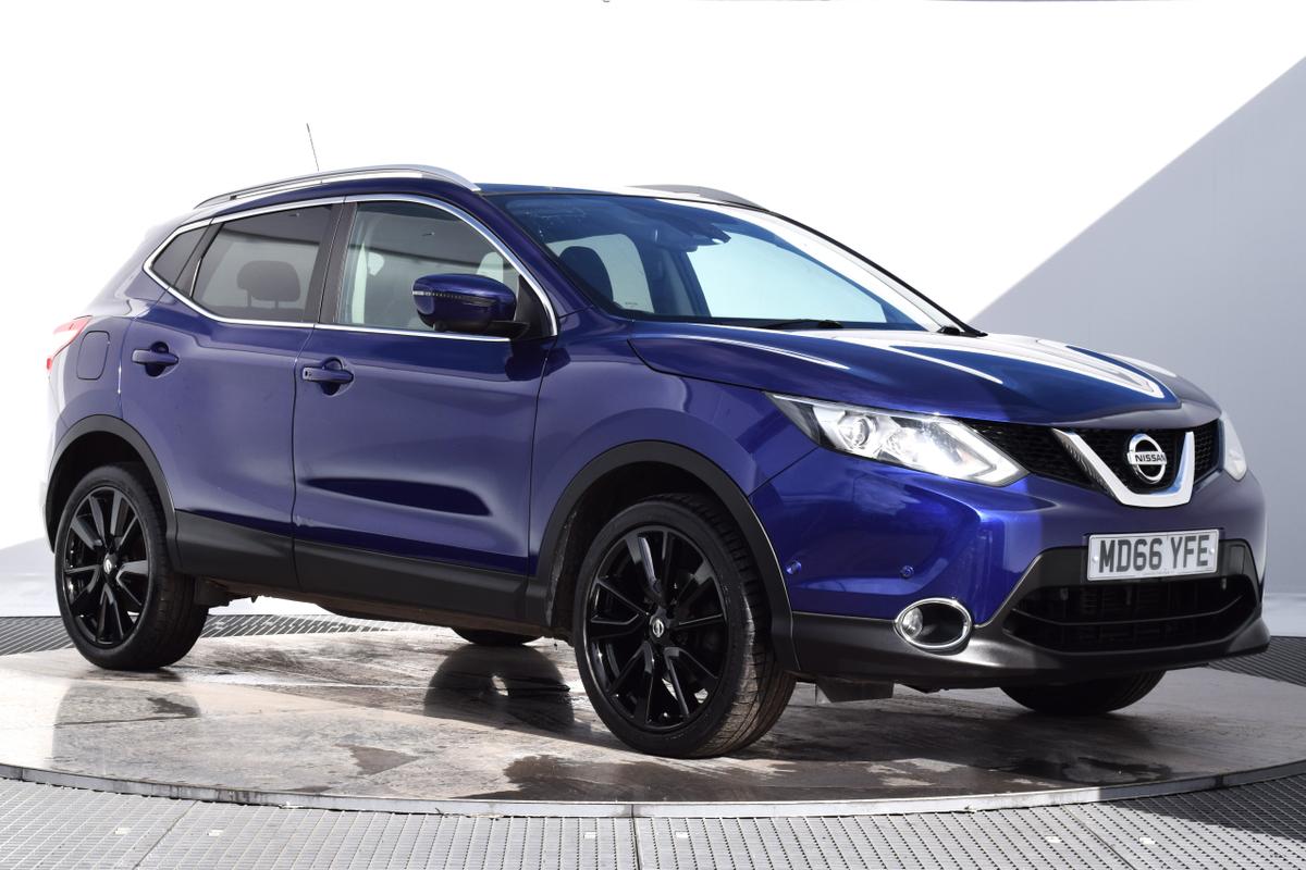 Main listing image - Nissan Qashqai