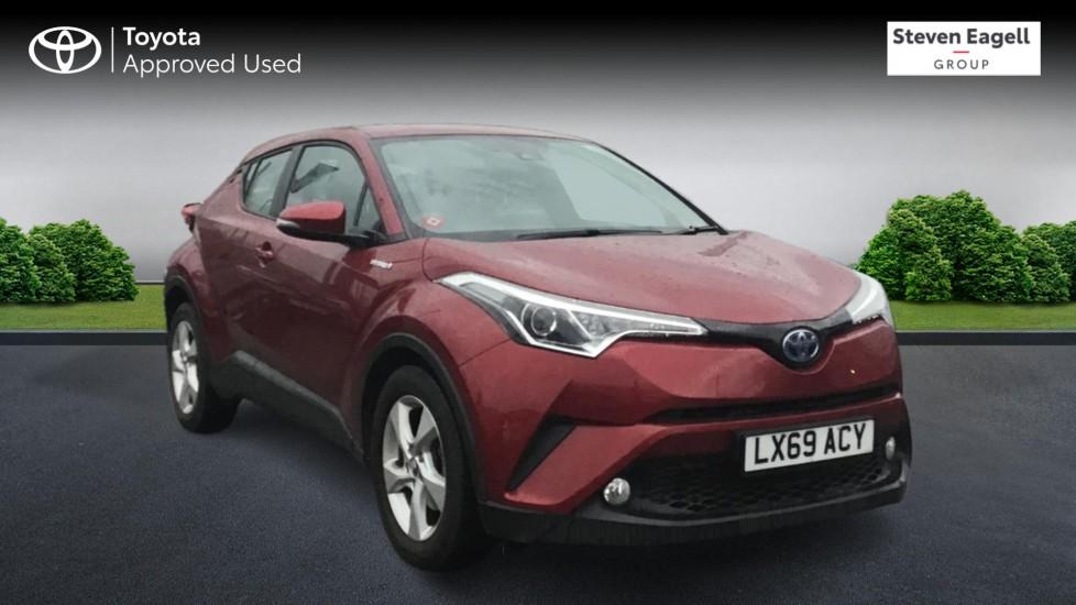 Main listing image - Toyota C-HR