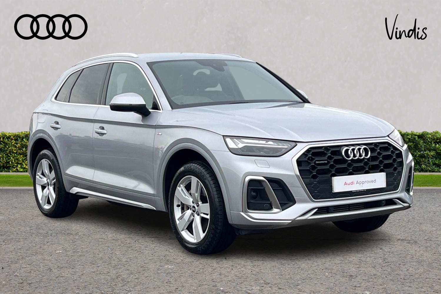 Main listing image - Audi Q5