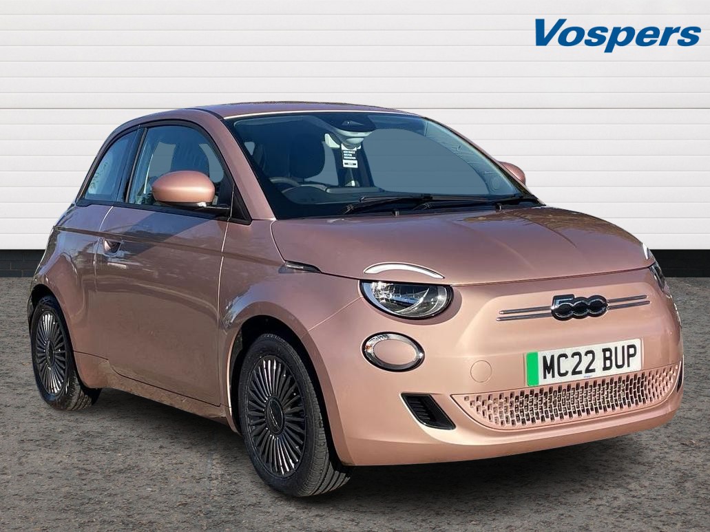 Main listing image - Fiat 500 Electric