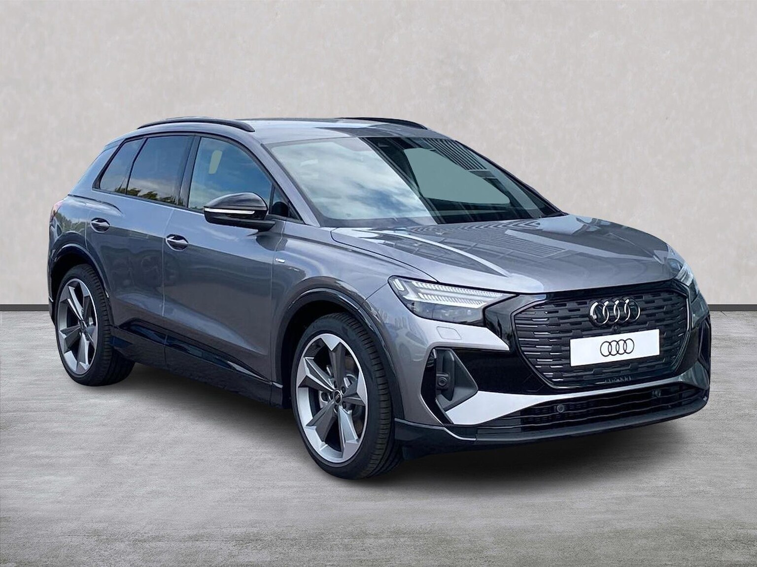 Main listing image - Audi Q4
