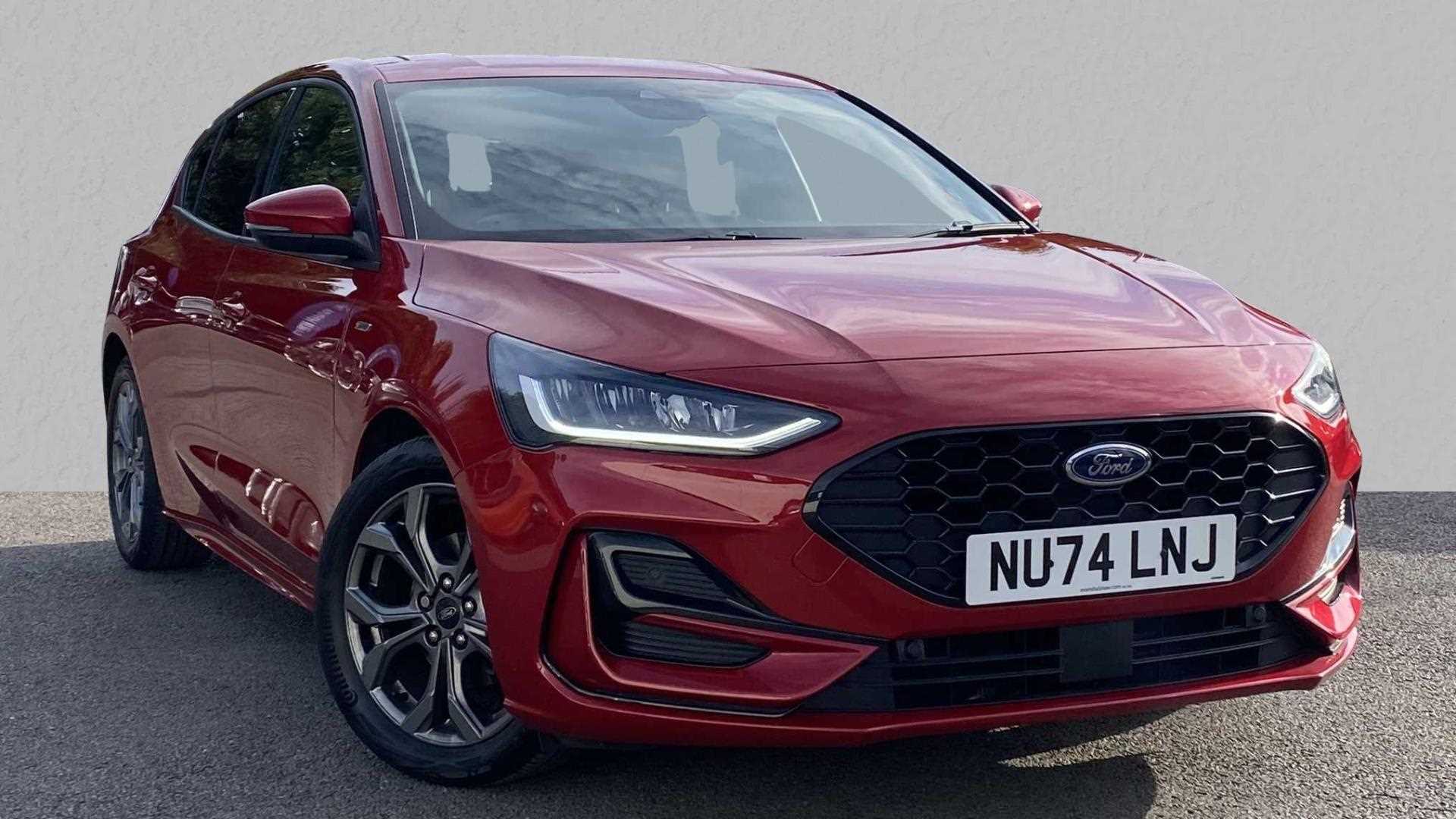 Main listing image - Ford Focus