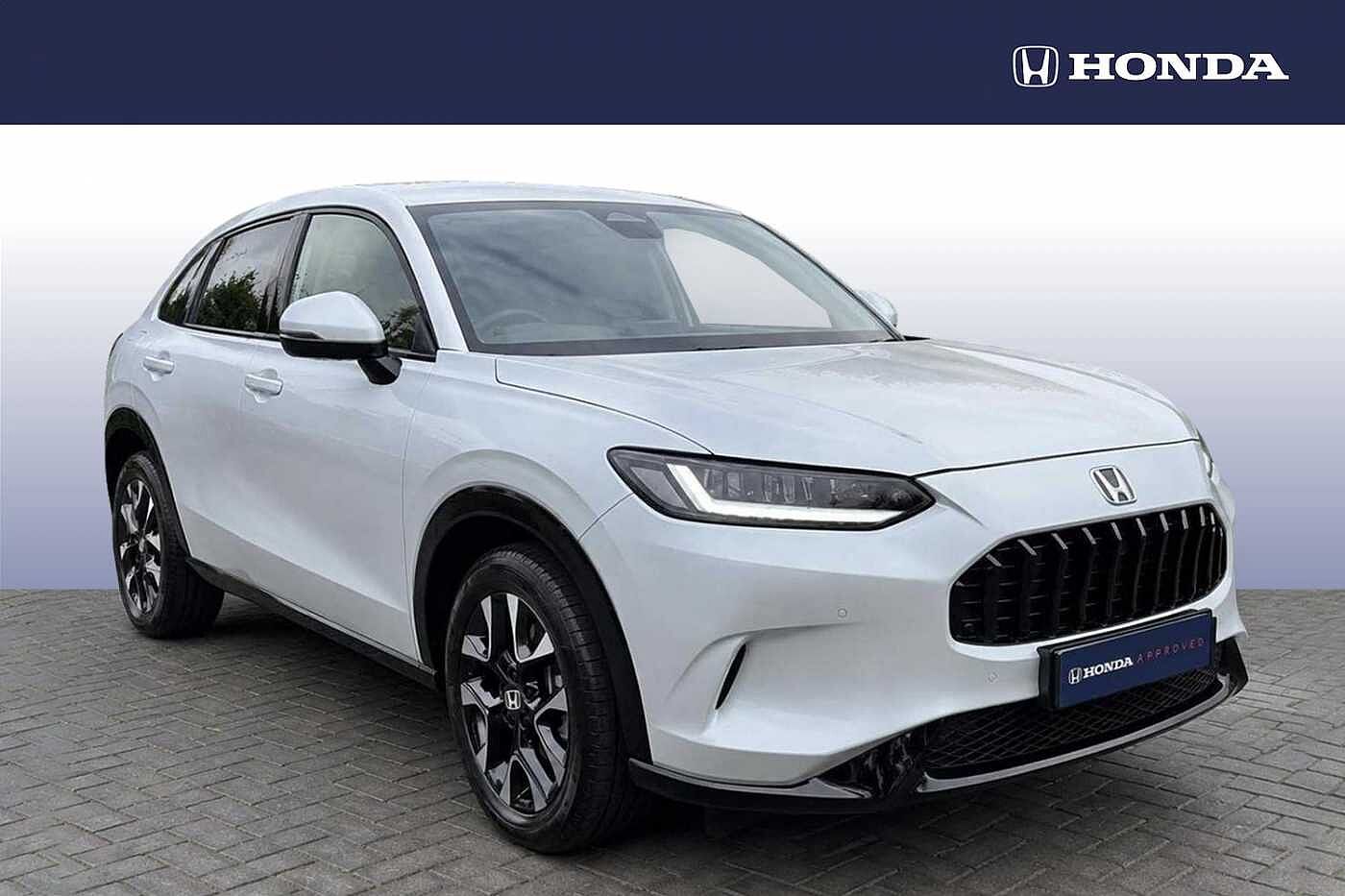 Main listing image - Honda ZR-V