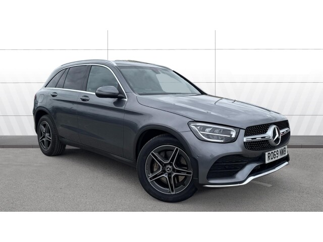 Main listing image - Mercedes-Benz GLC