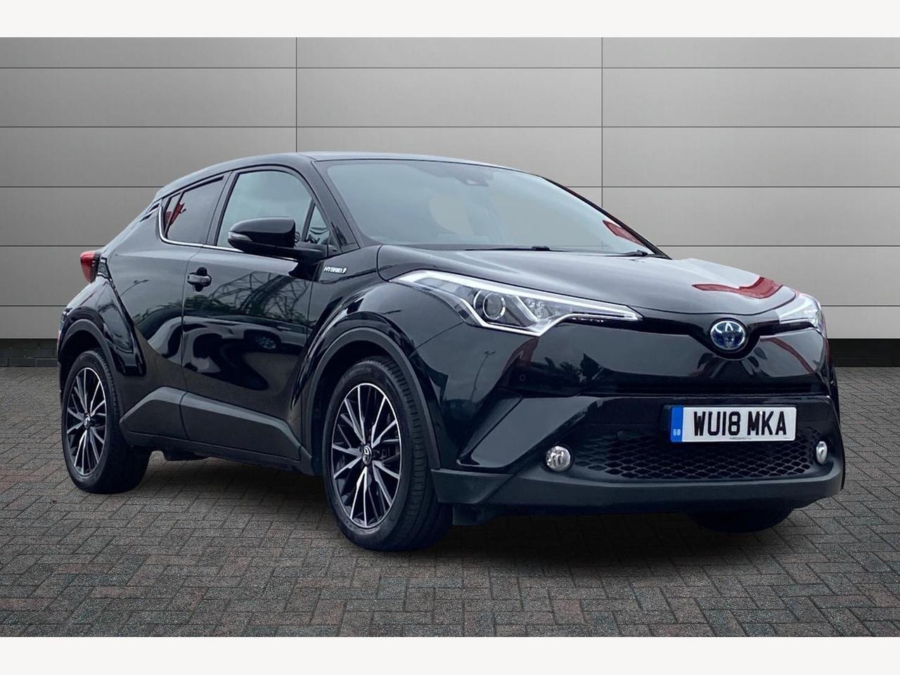 Main listing image - Toyota C-HR