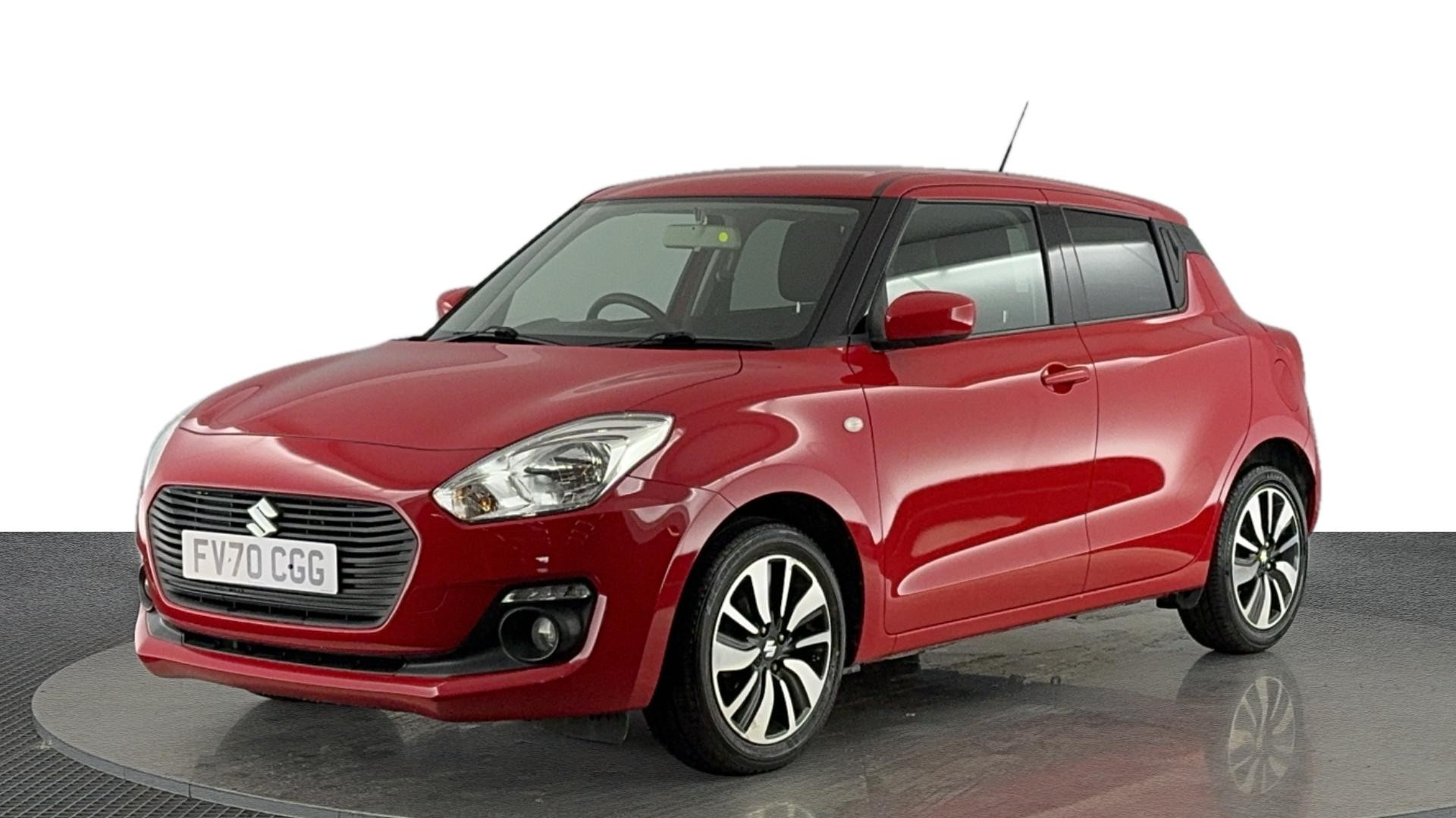 Main listing image - Suzuki Swift