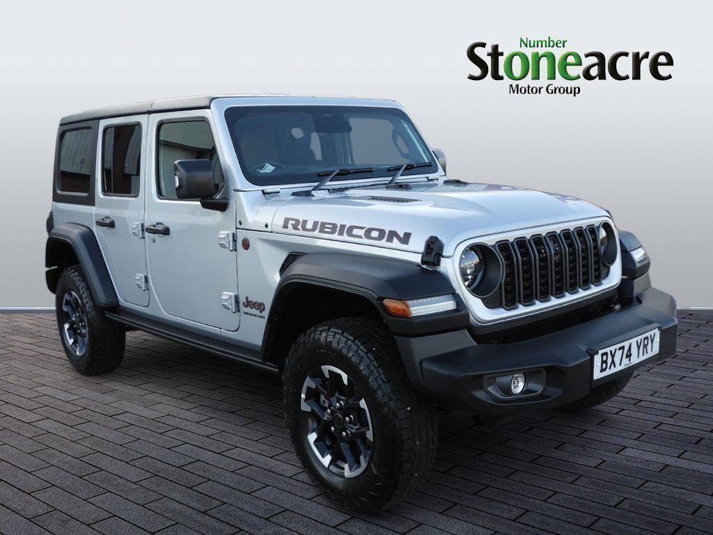 Main listing image - Jeep Wrangler