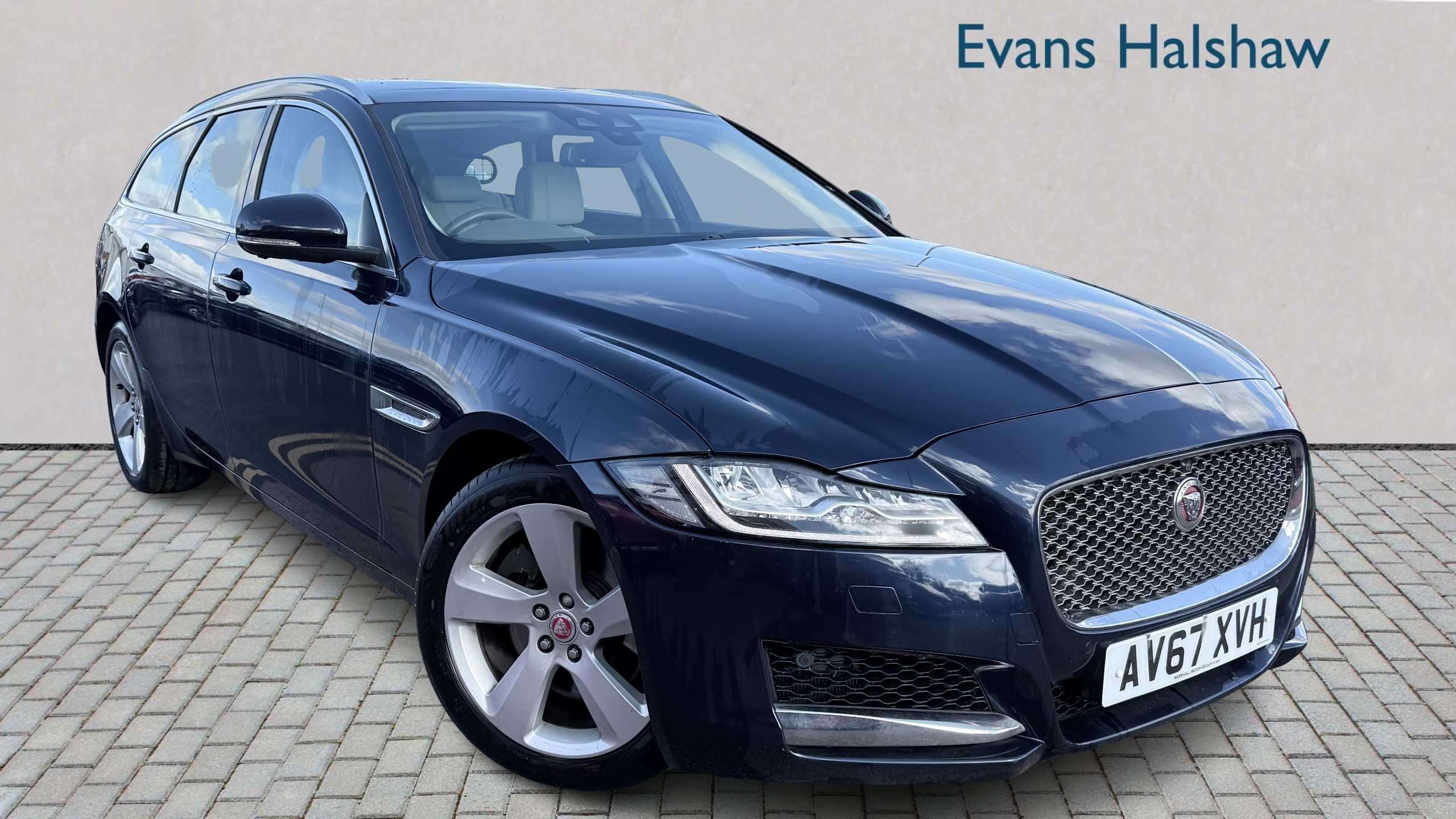 Main listing image - Jaguar XF Sportbrake