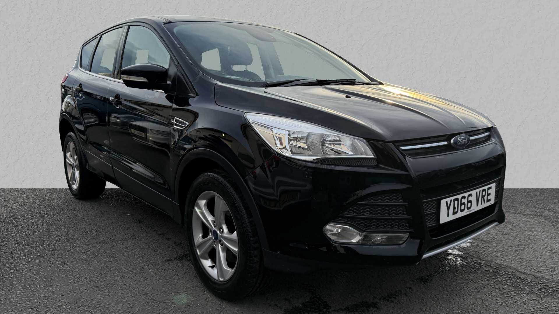 Main listing image - Ford Kuga