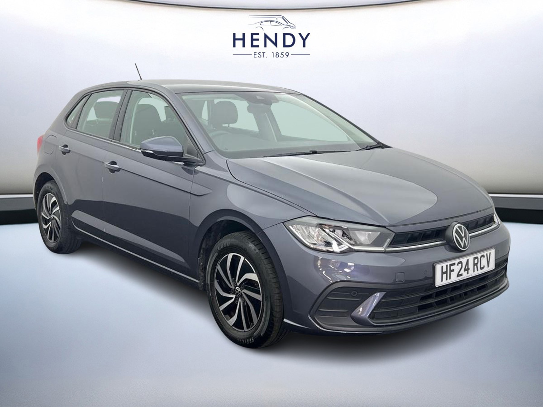 Main listing image - Volkswagen Polo