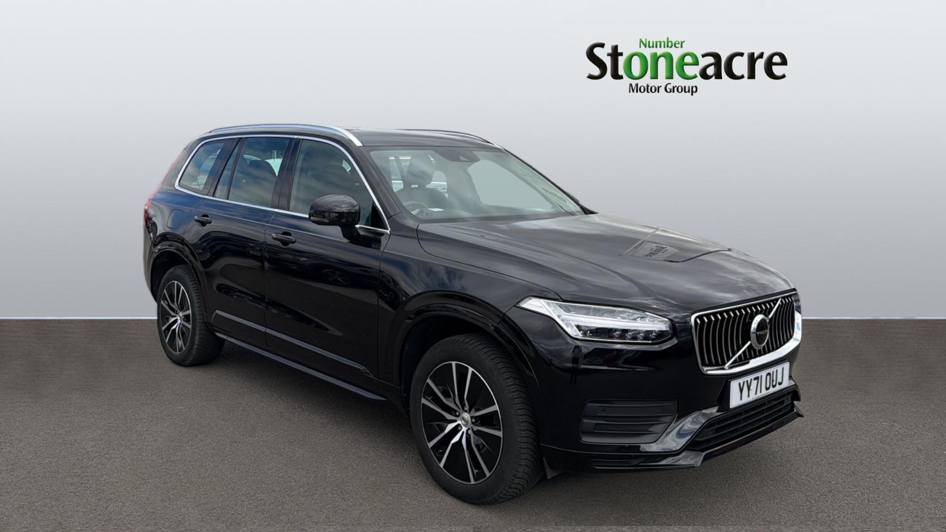 Main listing image - Volvo XC90