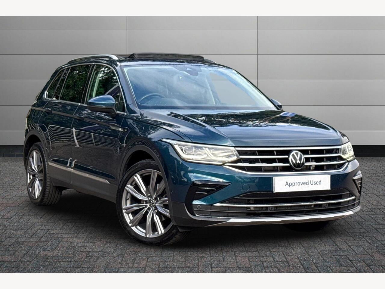 Main listing image - Volkswagen Tiguan