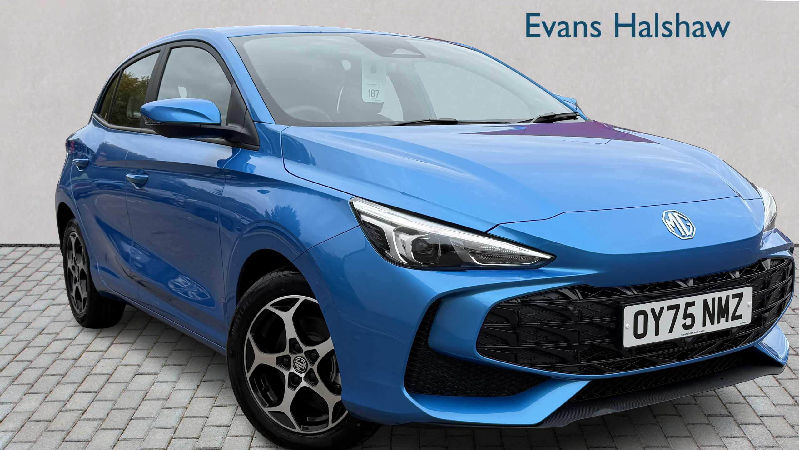 Main listing image - MG MG3