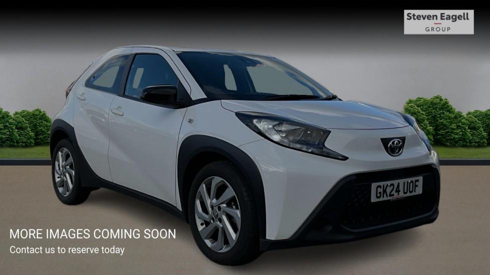 Main listing image - Toyota Aygo X